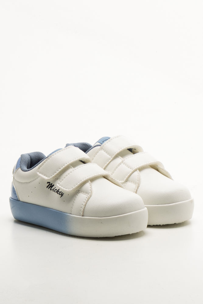 Mickey Mouse Sneakers White