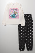 Pyjamas Black And White