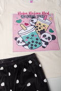 Pyjamas Black And White (1)