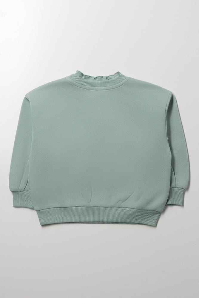Ballet Tracktop Green (2)
