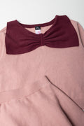 Knitwear Skirt Set Pink (1)