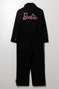 Barbie Denim Jumpsuit Black (2)