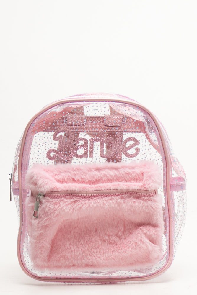 Barbie Backpack Pink | Shoes | Ackermans