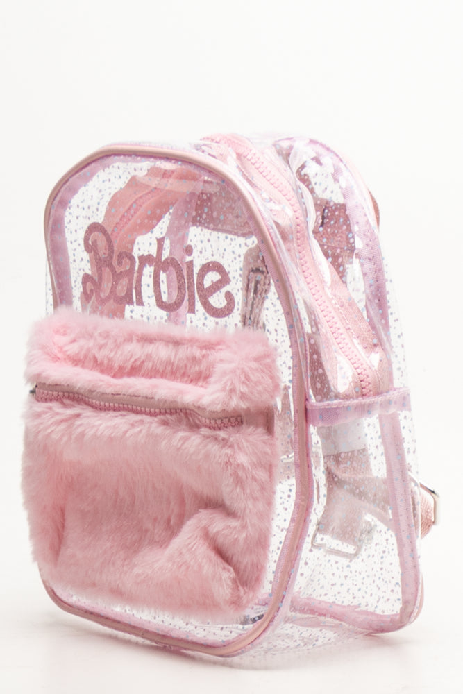 Barbie Backpack Pink