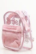 Barbie Backpack Pink (1)