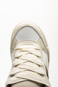 Skater Padded Sneakers White (4)