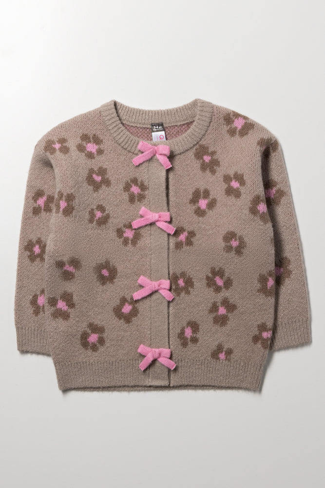 Cardigan Natural