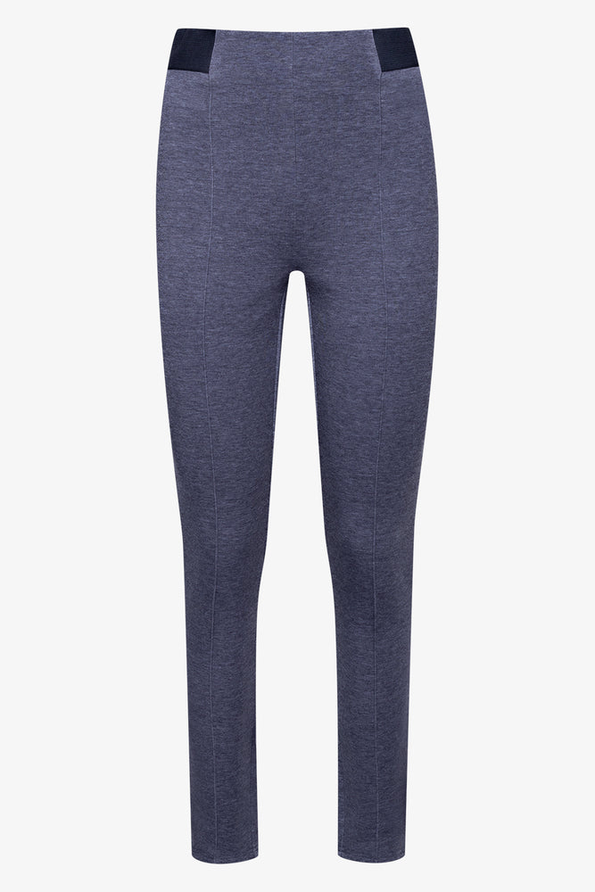 Ponte Leggings Dark Grey