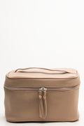 Large Textured Toiletry Bag