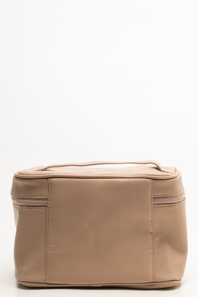 Large Textured Toiletry Bag (2)