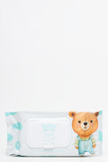 Buddy Bear Fragranced Wipes 80's