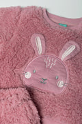 2  Piece Sherpa Bunny Set (1)