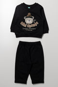 Tracksuit Black