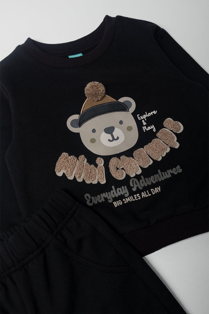 Tracksuit Black (1)