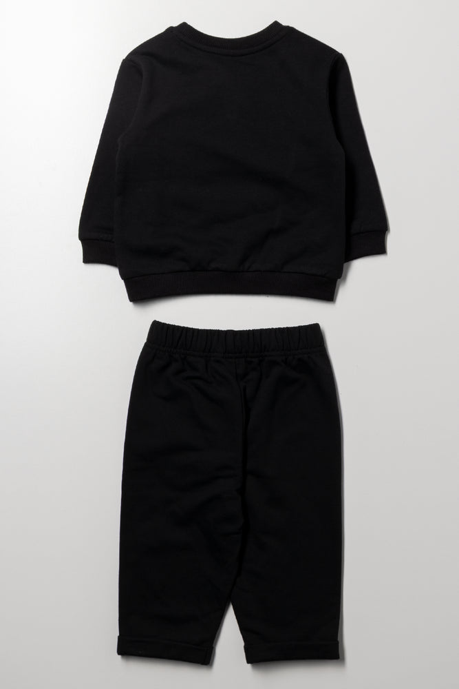 Tracksuit Black (2)