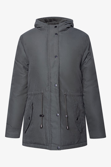 Parka Jacket Dark Green | Coats & Jackets | Ackermans