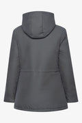 Parka Jacket Dark Green (1)
