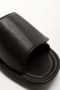 Velcro Mule Sandals Brown (2)