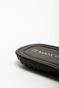 Velcro Mule Sandals Brown (3)