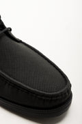 Boat Shoes Black (2)