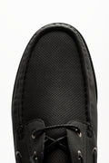 Boat Shoes Black (4)