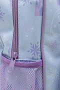 Frozen Front Pocket Backpack Light Blue (4)