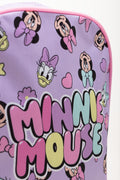 Minnie Mouse Backpack Purple (3)
