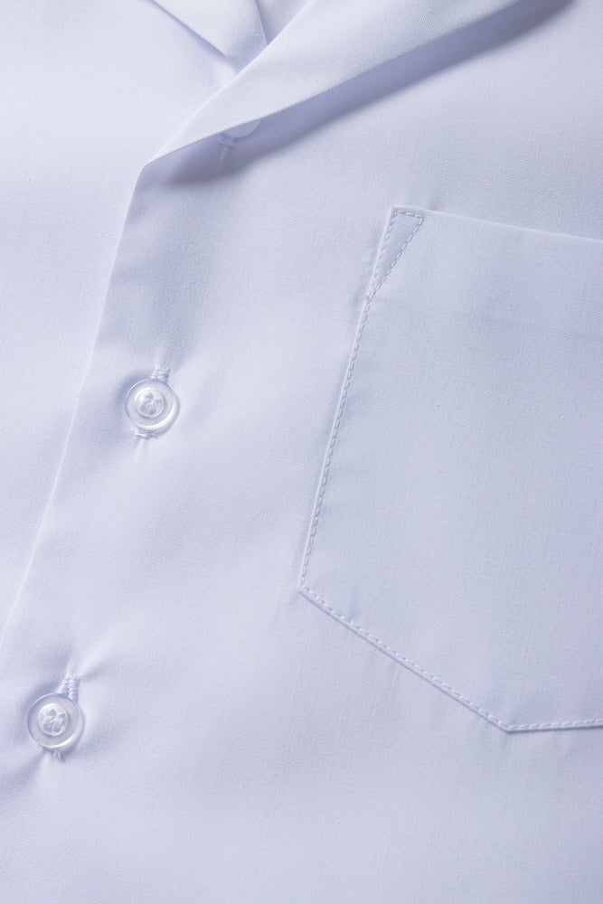White Boys Short Sleeve Shirt (1)