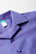 Blue Short Sleeve Shirt (1)