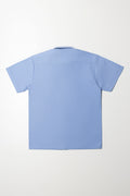 Boys Light Blue School Shirt (3)