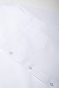 White Long Sleeve School Shirt (1)