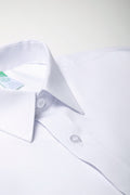 White Long Sleeve School Shirt (3)