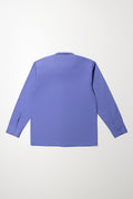 Mens Long Sleeve Formal Dark Shirt (5)