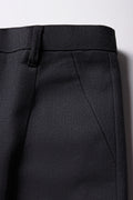 Grey Boys Turn Up Pants (3)