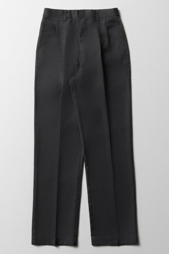 Grey School Pants