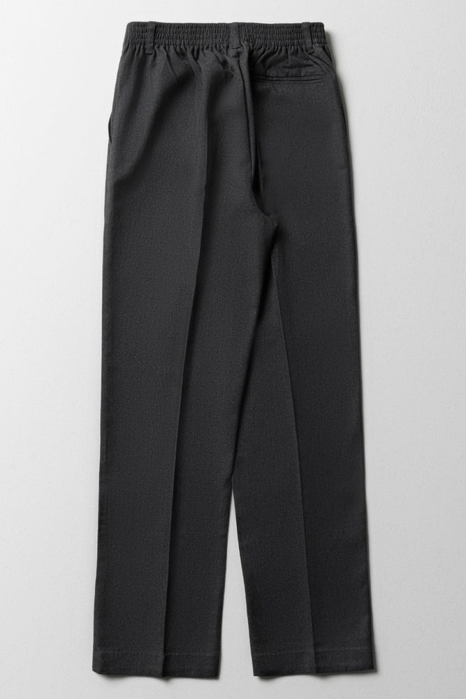 Grey School Pants (2)
