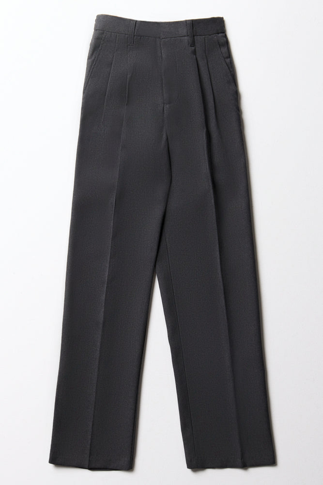 Girls Plus Fit Flexi School Trousers