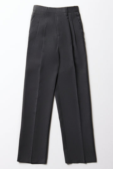 Girls Plus Fit Flexi School Trousers
