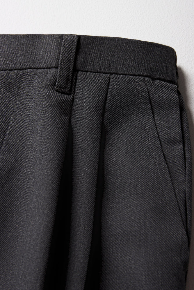 Girls Plus Fit Flexi School Trousers (1)