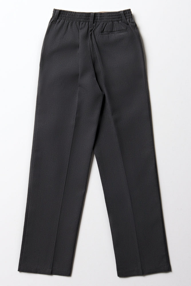 Girls Plus Fit Flexi School Trousers (3)