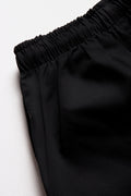 Versatile Black Sports Shorts (2)