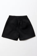 Versatile Black Sports Shorts (3)