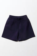 Navy Unisex Sports Shorts