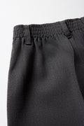 Grey Tailored School Shorts (2)
