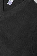 Grey Sleeveless School Jersey (1)