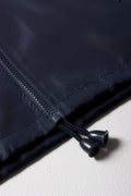 Navy Unisex School Rain Jacket (1)