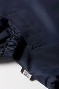 Navy Unisex School Rain Jacket (2)