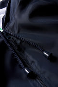 Navy Unisex School Rain Jacket (3)