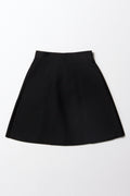 Black School Skirt