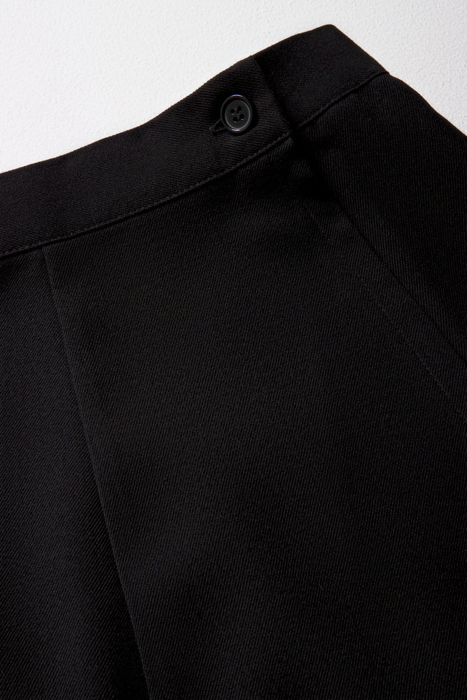 Black School Skirt (2)